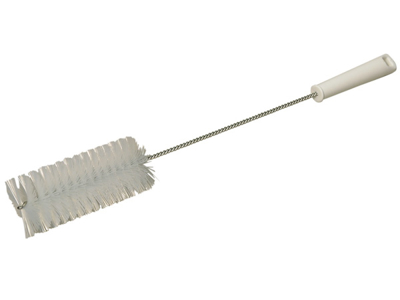 Pipe cleaner 500 x 60 mm. with handle