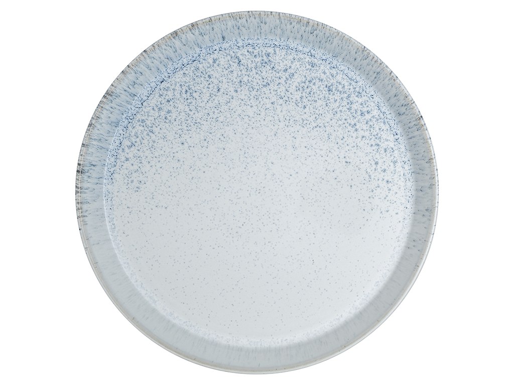 Tallerken Ø26cm Kiln Blå
