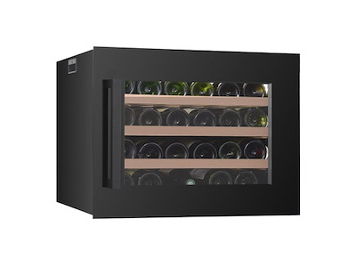 Wine cooler built-in 24 bottles 51 l. +5/+20