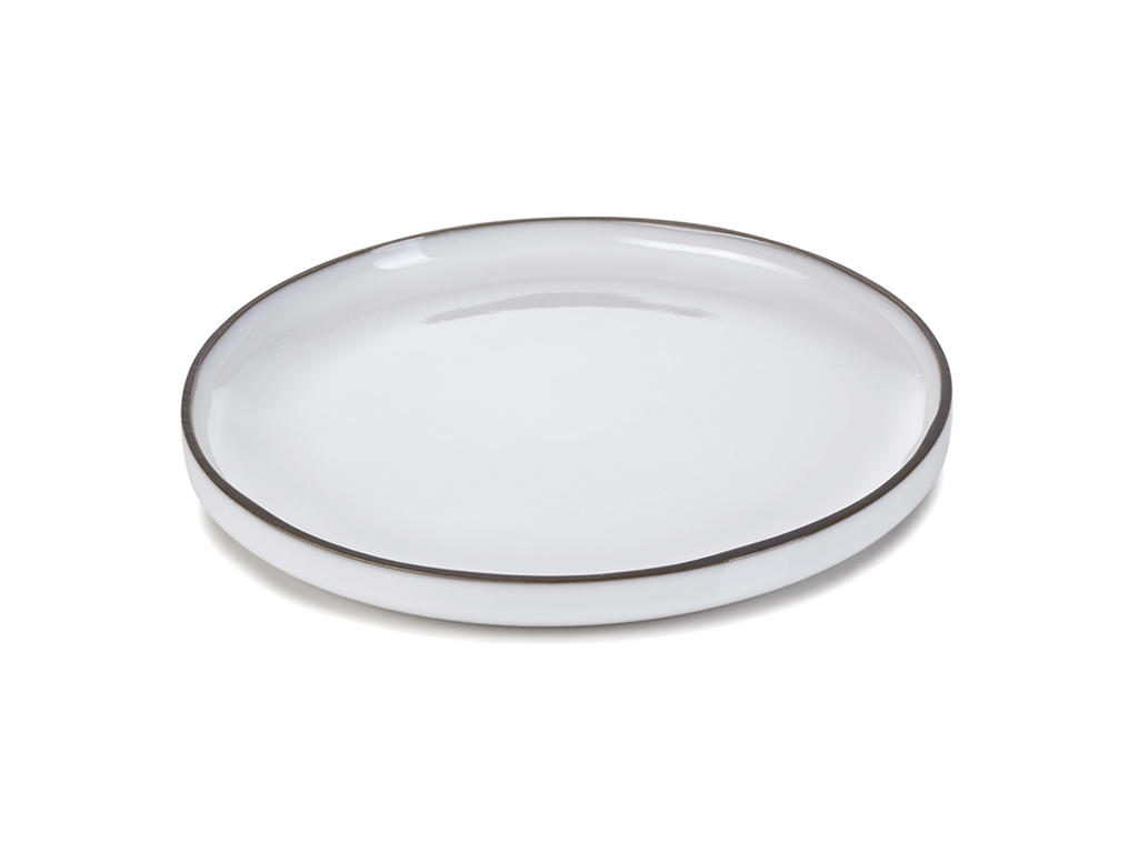Caractere Dessert Plate Ø 21 cm
