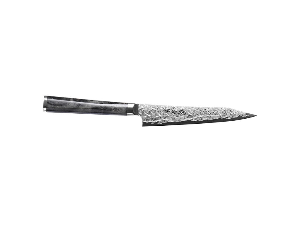 Decorative Knife Oukoku Ryu 135 mm 99 Layers