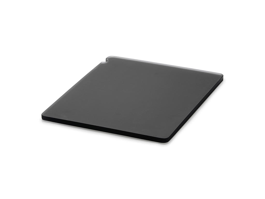 Tray 32.5x26.5 cm Anthracite A Scene