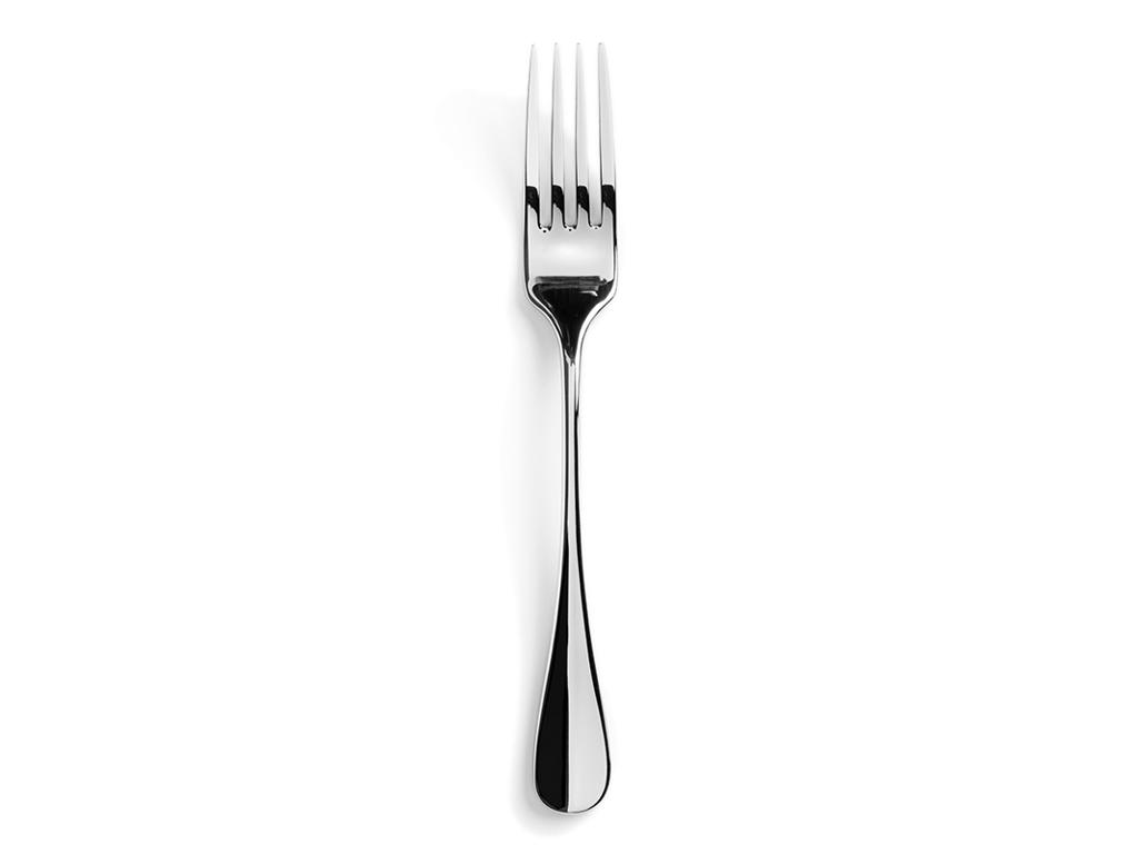 Fork Polished 20 cm Stainless steel Beaune