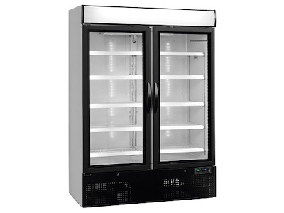 Display refrigerator 1079 ltr RF with light top 2-8