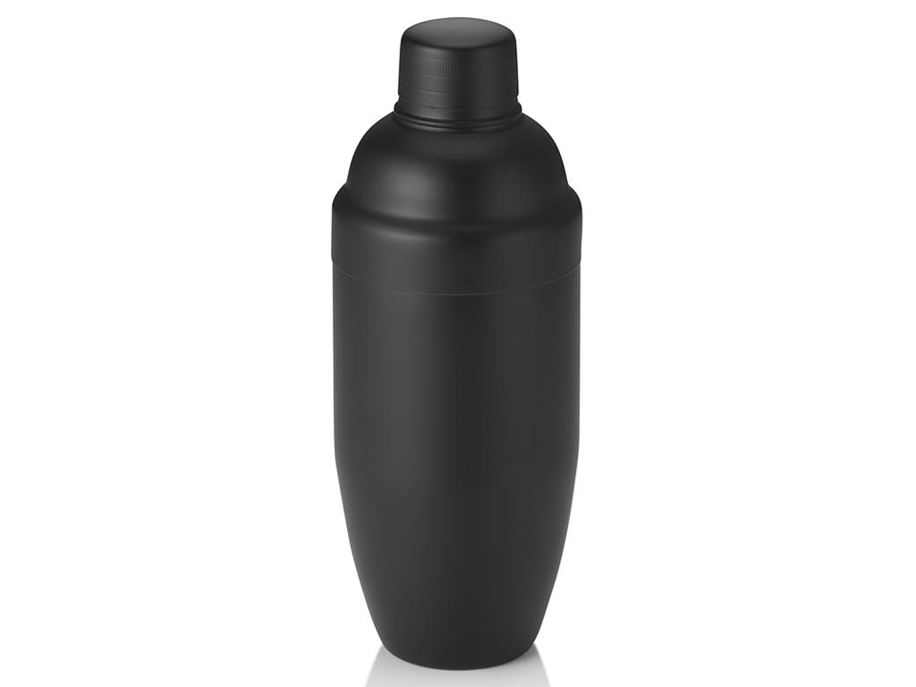 Shaker 0.7 ltr. Black Nocturn Ø 9cm