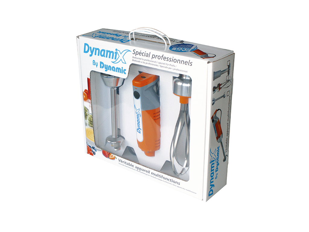 Dynamic Hand Blender/Whisk Set 220W