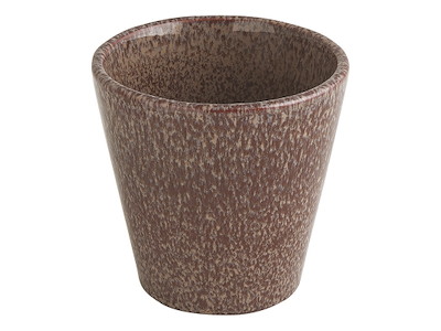 Kop uden hank 18cl Koloreo Brun