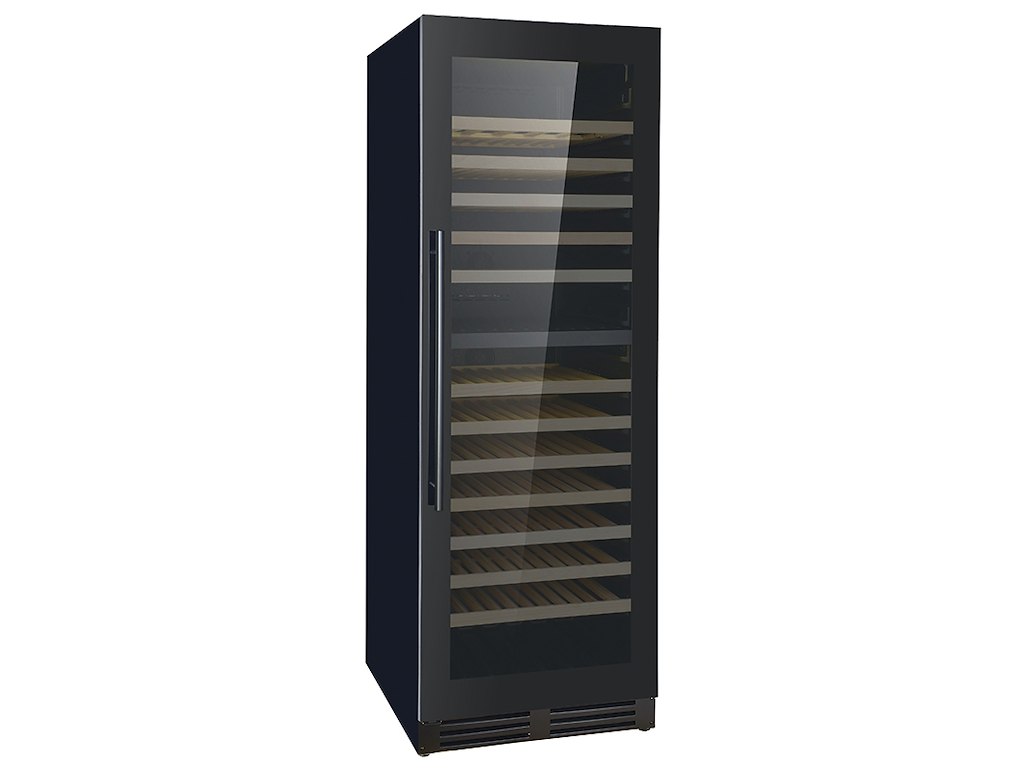 Wine cooler 154 bottles 379 l. 2 zones 172 c