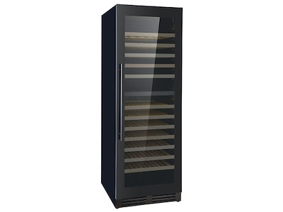 Wine cooler 154 bottles 379 l. 2 zones 172 c