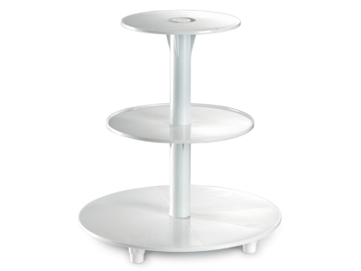 Cake stand 3 tiers
