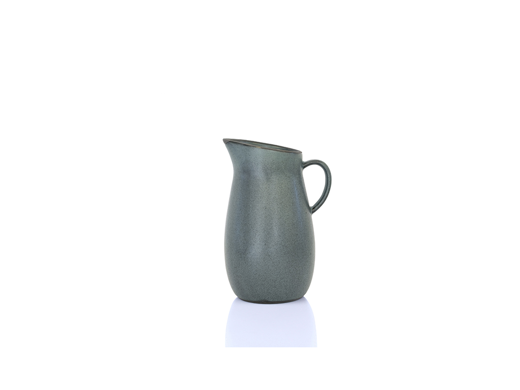 RAW Jug w/handle 0.6 ltr Northern Green