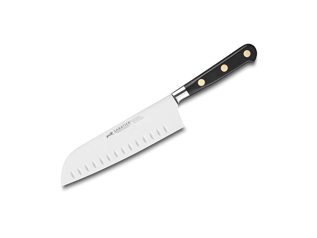 Santoku knife 18 cm. Ideal Lion Sabatier