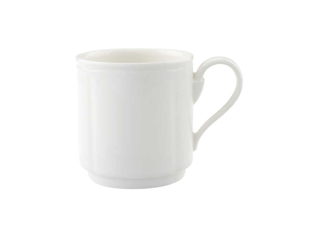 La Scala Mug w/Handle Stackable 0.27 L
