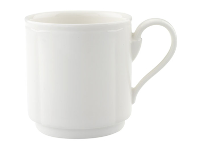 La Scala Mug w/Handle Stackable 0.27 L
