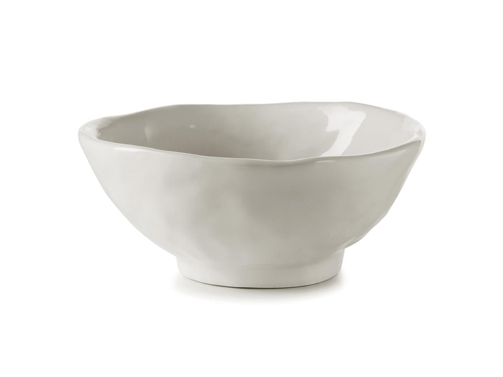 Bowl 10 cl cm Alabaster White Yli