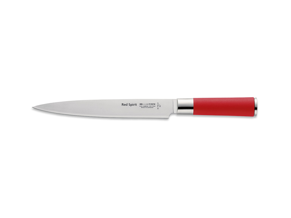 Kitchen knife, 21 cm, F. Dick Red Spirit