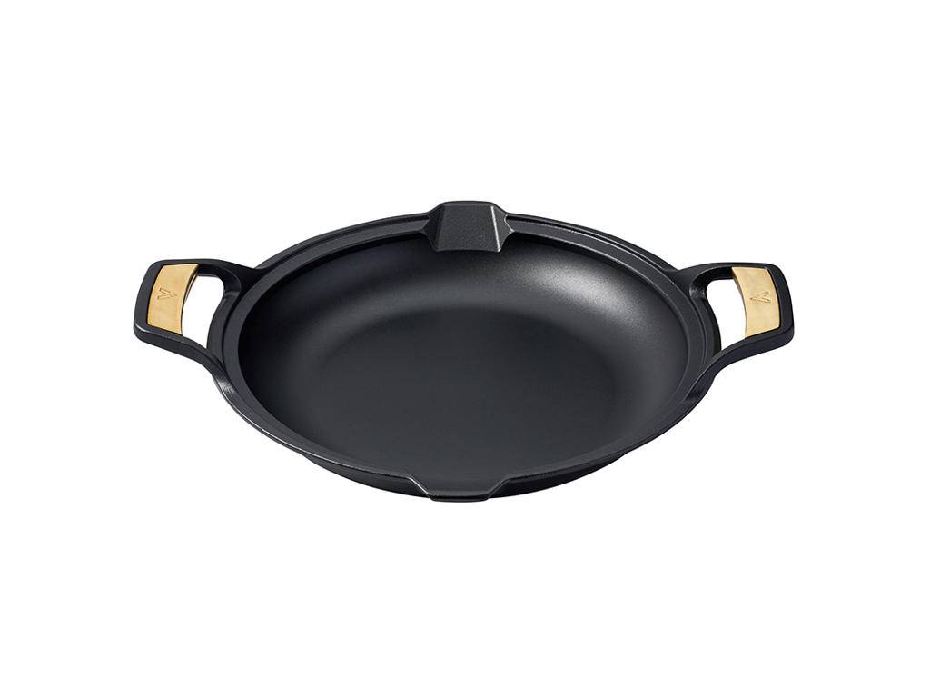 Pan Ø33 cm Signature Cast Iron Soft