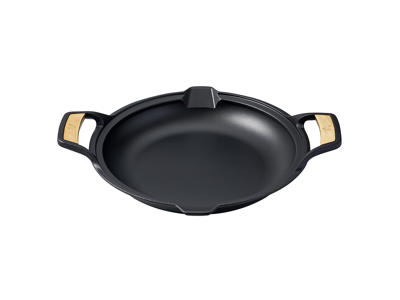 Pan Ø33 cm Signature Cast Iron Soft