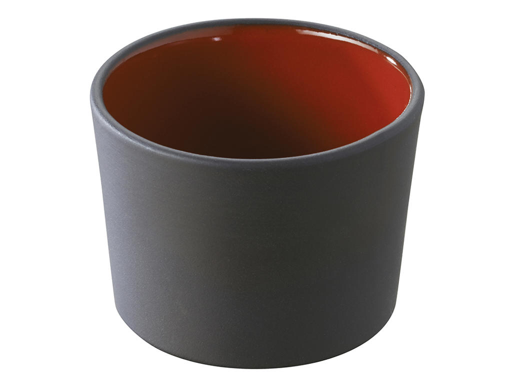 Bowl Ø8 cm 15 cl Red Solid