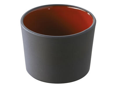 Bowl Ø8 cm 15 cl Red Solid
