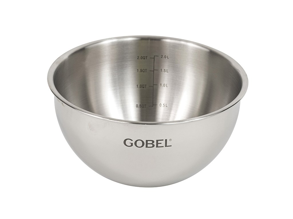 Whisk Bowl RF Ø20cm