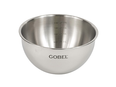 Whisk Bowl RF Ø20cm