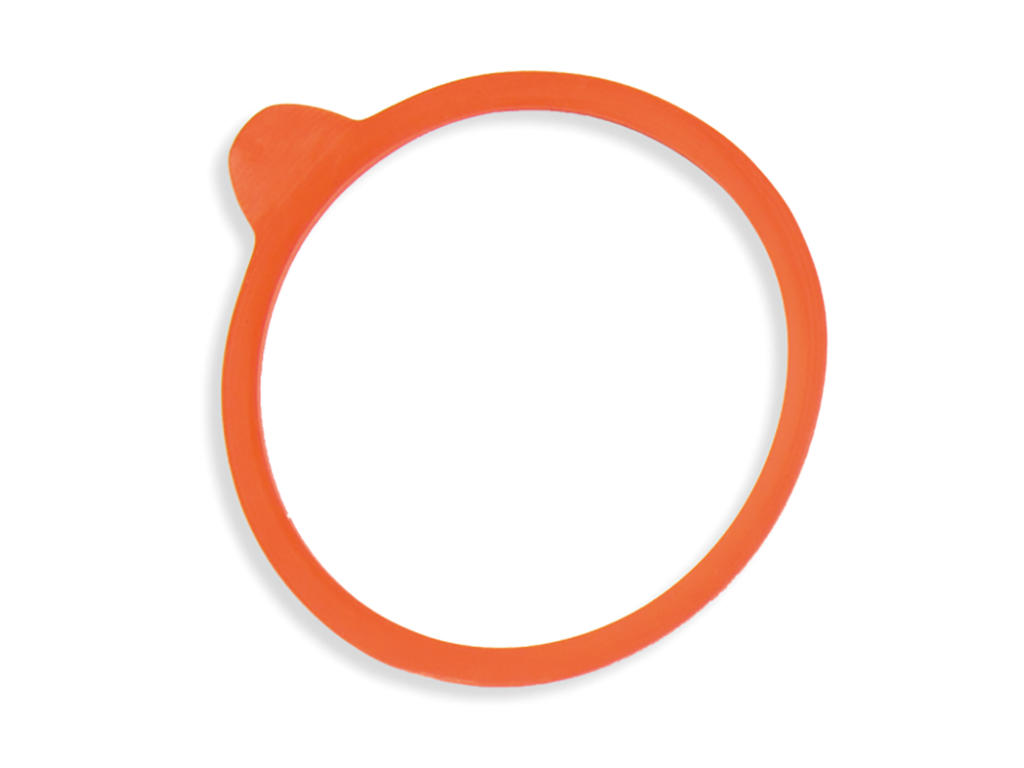 Weck Rubber Ring RR120 package with 10 pcs