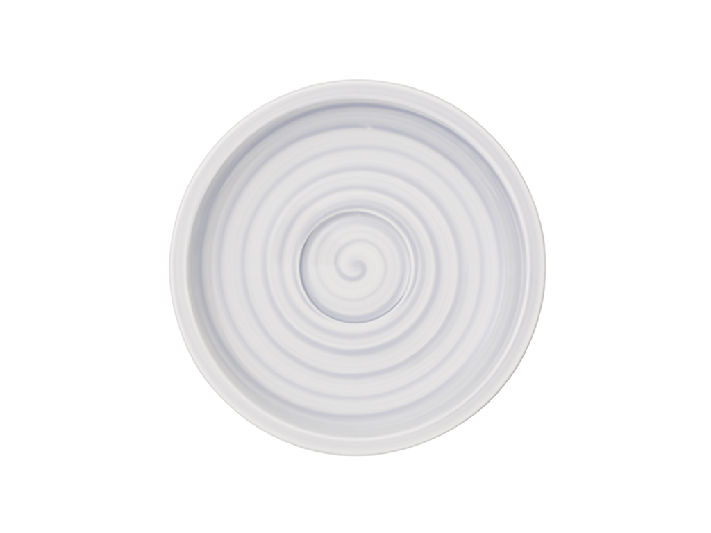 Artesano Nature Saucer blue Ø120 mm