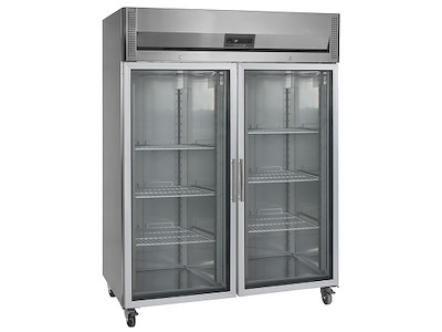 Display refrigerator 1325 ltr. RF GN2/1 2-10C