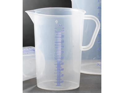 Liter measure plastic 0.5 ltr.