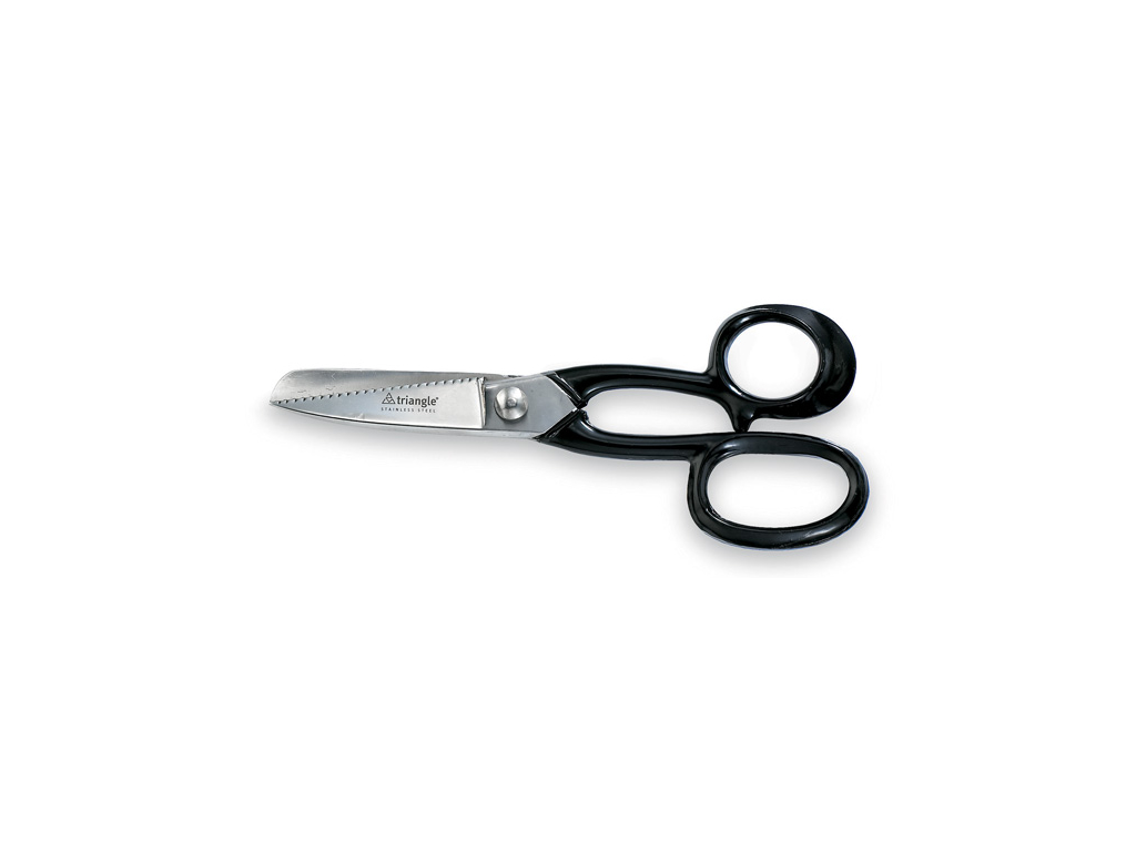Fish scissors, RF Hill, black