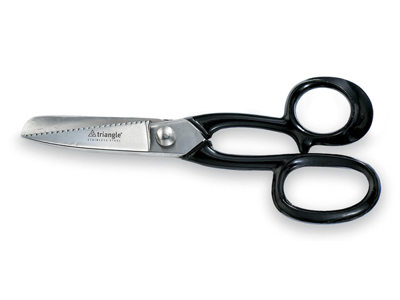 Fish scissors, RF Hill, black