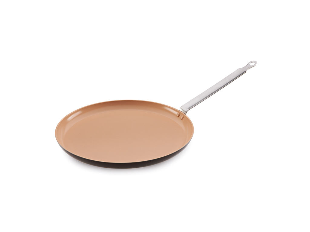 Pancake pan ceramic Ø28 cm
