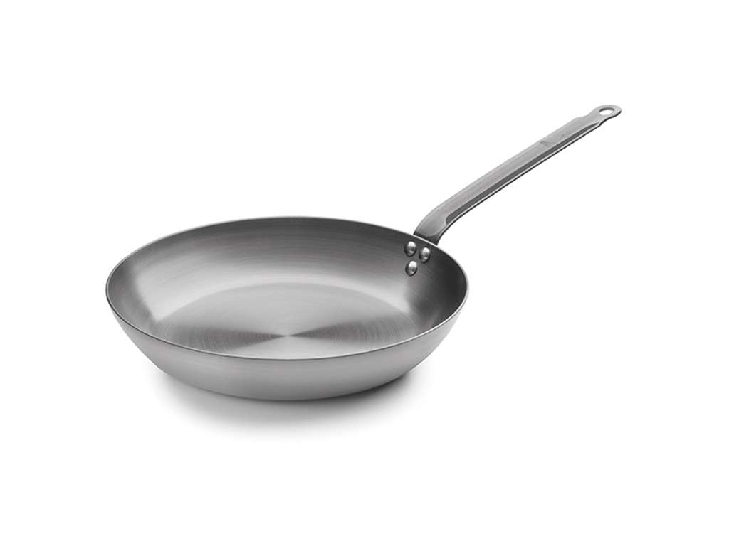 Pan Ø 36 cm H: 5.5 cm Iron