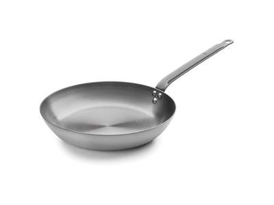 Pan Ø 36 cm H: 5.5 cm Iron