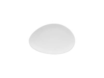 Sedona oval flat bowl 150 x 100 mm