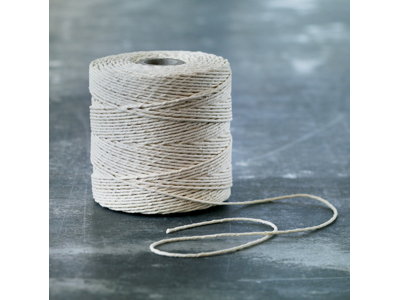 Cotton yarn, 200 m, Not for food, 500 g, 6/6