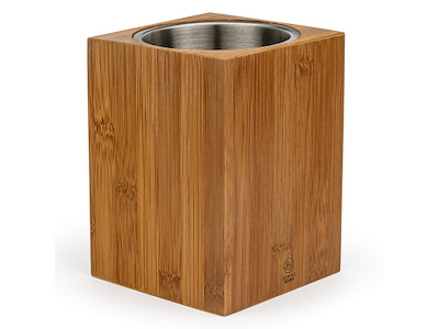 Bottle Cooler Bamboo BAROLO