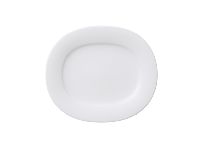 Affinity Tray oval 220 x 190 mm