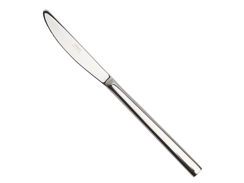 Chromolite Koric Table Knife in Stainless Steel