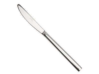 Chromolite Koric Table Knife in Stainless Steel