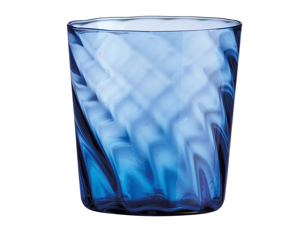 RAW Unique tumbler 30 cl optic Dark blue