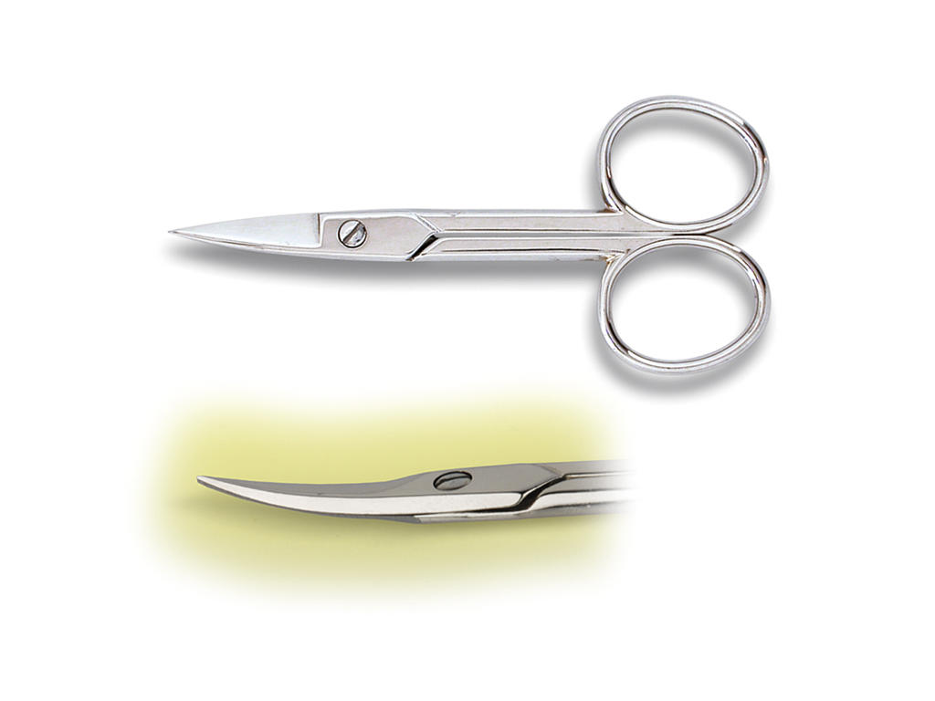 Nail Scissors Manicure wide model