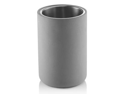 Wine cooler Cement 1.5l Gray Ø 13cm