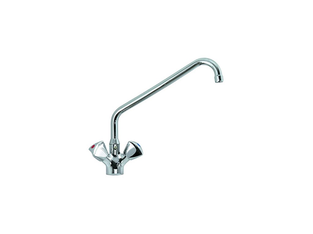 J-Tud Faucet 1 Hole