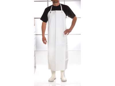 Apron PU, 120x90 cm without strap