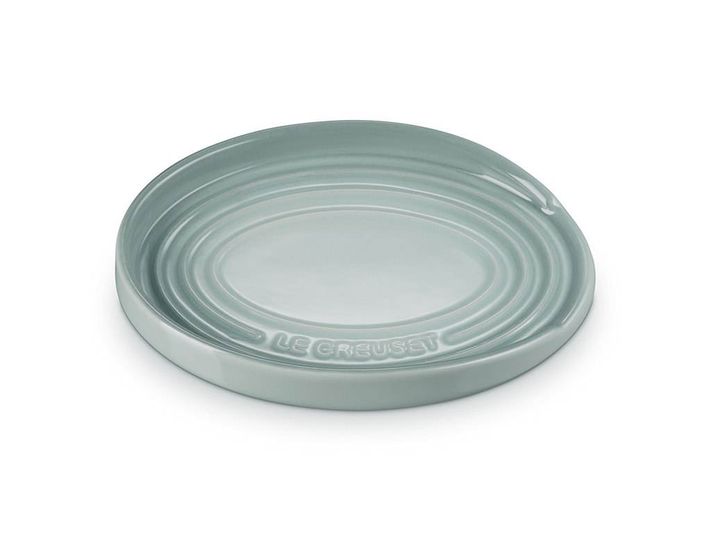 Pot Spoon Holder - Sea Salt - 16x12cm