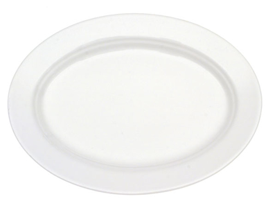 Corpo Plate pickle oval 210 mm