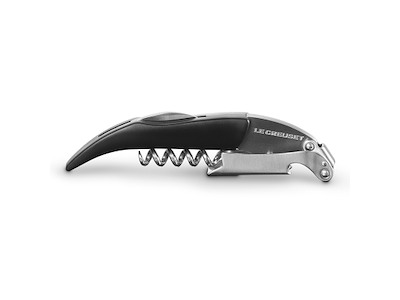 Corkscrew with Black Metal - 75g