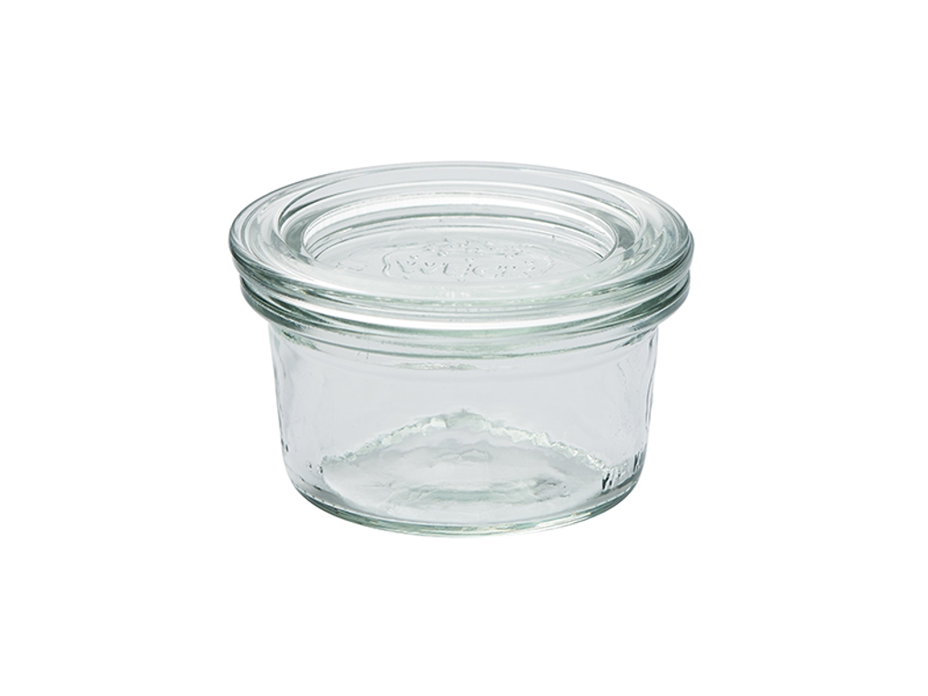 Weck pickling jar without lid mini 50 ml